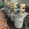ZBQ16/6 Bomba Neumática de Inyección para Minas Sellado de Fugas en Túneles Refuerzo Equipo Neumático de Inyección Máquina de Inyección Portátil