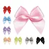 Cinta de poliéster de 3 hilos para corbata, florete, mini lazo, accesorios de ropa interior DIY, accesorios decorativos
