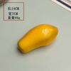 Simulación modelo naranja naranja ombligo fruta falsa naranja fragante educación temprana accesorios de tiro gabinete pesado vegetal manzana comida fruta