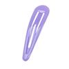 Clip de Gota de 6 cm Clip de Red para el Cabello Colorido para Mujer Clip de Gota de Aceite para Bebé Clip de Cabello de Color Caramelo para Niños Clip Lateral para Flequillo Tocado