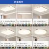 Luz Principal para Sala de Estar Estilo Creme 2025 Novo Moderno Simples Lâmpadas de Zhongshan Pacote Combinação para Casa Toda Proteção Ocular Lâmpada de Teto