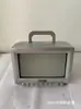 Artículos Antiguos Nostálgicos, Carcasa Colorida Mini Pequeña TV Antigua en Blanco y Negro, Decoraciones de Tienda, Adornos, Accesorios