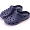 Pantuflas Antideslizantes de Eva, Zuecos, Zapatos de Jardín, Venta al por Mayor de Fábrica, Personalizables, Duraderos, Ligeros, Adecuados para Uso en Exteriores, Estilo de Pareja, Amortiguadores