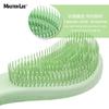 Escova de Shampoo de Silicone Nova Pronta para Uso do Fabricante Master Lee para Adultos, Pente Universal de Massagem para Couro Cabeludo para Coçar a Cabeça