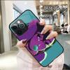 Funda luminosa con flash para teléfono Huawei Samsung Apple 16 funda para teléfono con Apple 14Plus simple aplicable