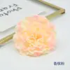 Cravo Simulado 8cm Decoração de Casa Dia das Mães Dia dos Professores Presente Arranjo de Flores Decoração de Mesa Pacote de Material com Flores
