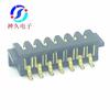 B01F-7P-A-SMT conector de bateria de laptop fêmea 7 pinos conector de bateria retardante de chamas sem pilares