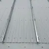 Suministrado Directamente por el Fabricante, Accesorios para Riel de Montaje de Soportes Fotovoltaicos, Soporte de Riel de Soporte de Aleación de Aluminio, Soporte Solar