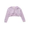 Uma geração de coreano laço crianças xale pequeno crianças ar condicionado camisa verão meninas malha casaco cardigan