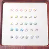 Nuevas Joyas para Uñas Plumeria Diamante de Resina Estéreo Flor de Cinco Pétalos Accesorios de Uña Portátiles Accesorios DIY para Funda de Teléfono