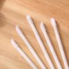 Pincel para Labios, Herramienta para Extensión de Pestañas, Hisopos de Algodón para Limpieza de Mousse, Cepillo de Limpieza, Cepillo para Limpieza de Ojos, Pincel para Labios, Paquete de 50 Piezas