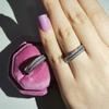 Comercio electrónico transfronterizo Europa y Estados Unidos anillo de moda para mujer anillo de compromiso fábrica de regalos directo r5719
