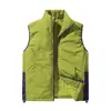 Chaleco acolchado de ocio para exteriores, cálido y a prueba de viento, con almacenamiento térmico de grafeno y propiedades termorreguladoras, forro interior y chaqueta exterior duraderos y resistentes al agua