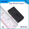 Nuevo lector de tarjetas USB 49*22*13 carcasa de función mini USB inalámbrica carcasa pequeña AK-N-63