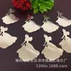 Manualidades DIY con Lentejuelas de Forma Especial Accesorios Accesorios Textil del Hogar Ropa Cuentas Decorativas PET Varias Formas PVC