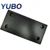 Adecuado para la cubierta de placa de matrícula del parachoques delantero Volkswagen Tharu 2025-2026, textura 2GJ807287C9B9