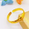 Arena fina nueva con apertura de cabeza 10% gypsophila pulsera para mujer apertura corazón sutra pulsera chapada en oro fabricantes al por mayor