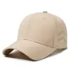Nueva Gorra de Béisbol Transpirable de Malla Láser con Visera, Secado Rápido, Dura, de Moda, para Deportes al Aire Libre, Pesca, Casual, para Hombres