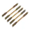 Acessórios de liga DIY armas de animação argola dourada modelo de arma pingente pingente acessórios de artesanato M106