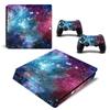 Pegatina del juego PS4 Slim, pegatina Cool Host, película protectora antiarañazos, pegatina con temática de estrellas, protección del medio ambiente