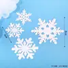 Decoración de Pastel Princesa Elsa Figuras Frozen Adornos Castillo Copo de Nieve Inserts Horneado Cumpleaños Niña Bebé