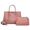 Bolso de Hombro Grande para Niñas Nuevo Otoño e Invierno 2025, Bolso de Moda para Viajar, Bolso de Mano Sencillo, Bolso Cruzado