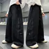Roupas Infantis Calças para Meninos Estilo Primavera e Outono 2026 Novas Roupas Casuais de Outono Crianças Média e Grande Calças Compridas Calças de Outono Roupa de Trabalho Meninos