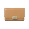 Cartera Nueva de Mujer Mediana y Corta Talian Venta al por Mayor Moda Simple Cuero Suave de Gama Alta Cartera 70% de descuento para Mujer