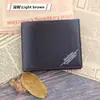 Venta Caliente Transfronteriza Cartera para Hombre 80% de Descuento Cartera de PU Portatarjetas Gran Capacidad Billetera para Monedas Pequeña Envío Directo