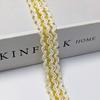 Fábrica en stock Accesorios de encaje estilo Chanel Ingredientes de ropa Tejido Hecho a mano DIY Ropa Tapeta Puño Joyería