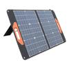 Cargador Solar Plegable 60W para Exteriores Transfronterizo Carga Rápida Pd Cargador de Teléfono Móvil Panel de Carga Solar Portátil de Emergencia