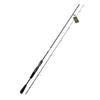 Nova vara de pesca carbono estrada sub-vara m 1,8 m -3 m vara de arremesso preto fabricantes de vara de pesca especial para transfronteiriços