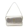 Bolso Cuadrado Pequeño Texturizado Simple y Elegante Modelo Nuevo 2025, Bolso de Mano Versátil de Moda, Bolso Cruzado de Diseño de Nicho de Alto Valor
