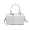 Bolsa de Gelatina de PVC 2024 Nueva Bolso Cruzado para Mujer Serie Macaron Bolso de Mano de Color Caramelo de Gama Alta para Mujer