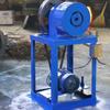 Máquina reductora de tubos metálicos tipo martillo de rotor fabricación de muebles tubo redondo tubo cónico máquina de lechada máquina formadora de conos de tubo pequeño