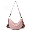 2025 Nova Bolsa Grande Capacidade Bolsa Tote Feminina Ins Bolsa Amazon Bolsa Meia-Lua Bolsa Feminina Bolsa Pequena Atacado