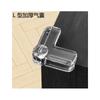 Protector de Esquina Anticolisión Airbag para Ventana de Aleación de Aluminio para Ventanas de Apertura Hacia Adentro, Cubierta Protectora de Borde en Ángulo Recto Antigolpes