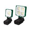 Tuosen Tools Sitio de Reparación de Automóviles Camping Pesca Nocturna Batería Exterior LED Batería de Litio Luz de Trabajo