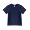 Camiseta de Manga Corta Retro Europea y Americana de Moda, 40 Hilos de Algodón Puro para Mujer, Verano, Ajuste Delgado, Deportiva Casual Versátil, Hombro Normal Top Ins