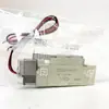 Válvula Solenoide Tipo SMC SY5120-5LZD-01/3120 Válvula de Controle Pneumática 7120 Válvula de Ar 24v 3/4/5