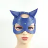 YGM Máscara Casal Adulto Sexy Brinquedo Íntimo Estilo Gato Menina Coelho Headgear de Treinamento SM Maid