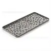 Novo tapete de silicone para máquina de café, tapete de drenagem antiderrapante, tapete de secagem de tigela e prato, bandeja de silicone para bancada de mesa de cozinha
