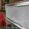 Parede Pendurada Bloqueadora de Fumaça Fixa, Tecido à Prova de Fogo de Titânio de Silicone, Relatório Completo de Teste, Fabricante de Tecido para Parede Pendurada Bloqueadora de Fumaça, Tecido à Prova de Fogo