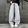 Pantalones para niñas, colección primavera/otoño, nuevo estilo 2026, pants deportivos infantiles, para niñas de talla mediana y grande, casuales, pantalones largos de pierna curva, modernos