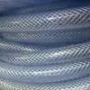 Tubo de Plástico PVC Tubo Flexível para Água Polegada Mangueira de Plástico Anticongelante Tubo de Couro de Boi Pele de Cobra Plástico Tubo de Água da Torneira