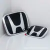 Adecuado para Honda Etiqueta Roja Nuevo Civic Accord Etiqueta Frontal CRV Odyssey Fit Parrilla Central Modificada Logo H Insignia Roja Pegatina