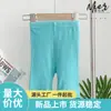 Mãos algumas roupas de verão coreanas calças de menina shorts de bebê cor de doce calças de bebê masculinas e femininas calças de pum calças calças curtas 0038