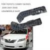 CAMRY CAMRY Versão EUA 2006 2007 2008 Suporte do para-choque dianteiro Suporte do para-choque dianteiro Suporte do para-lama