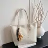 Bolso Tote Retro de Gama Alta, Bolso Grande de Capacidad para Viajes Diarios de Mujeres, Bolso de Mano Nuevo Estilo 2025, Bolso de Hombro Casual