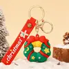 Llavero de Árbol de Navidad Lindo Colgante Pequeño Regalo Pequeño de Navidad Colgante Llavero Colgante de Mochila Regalo Festivo